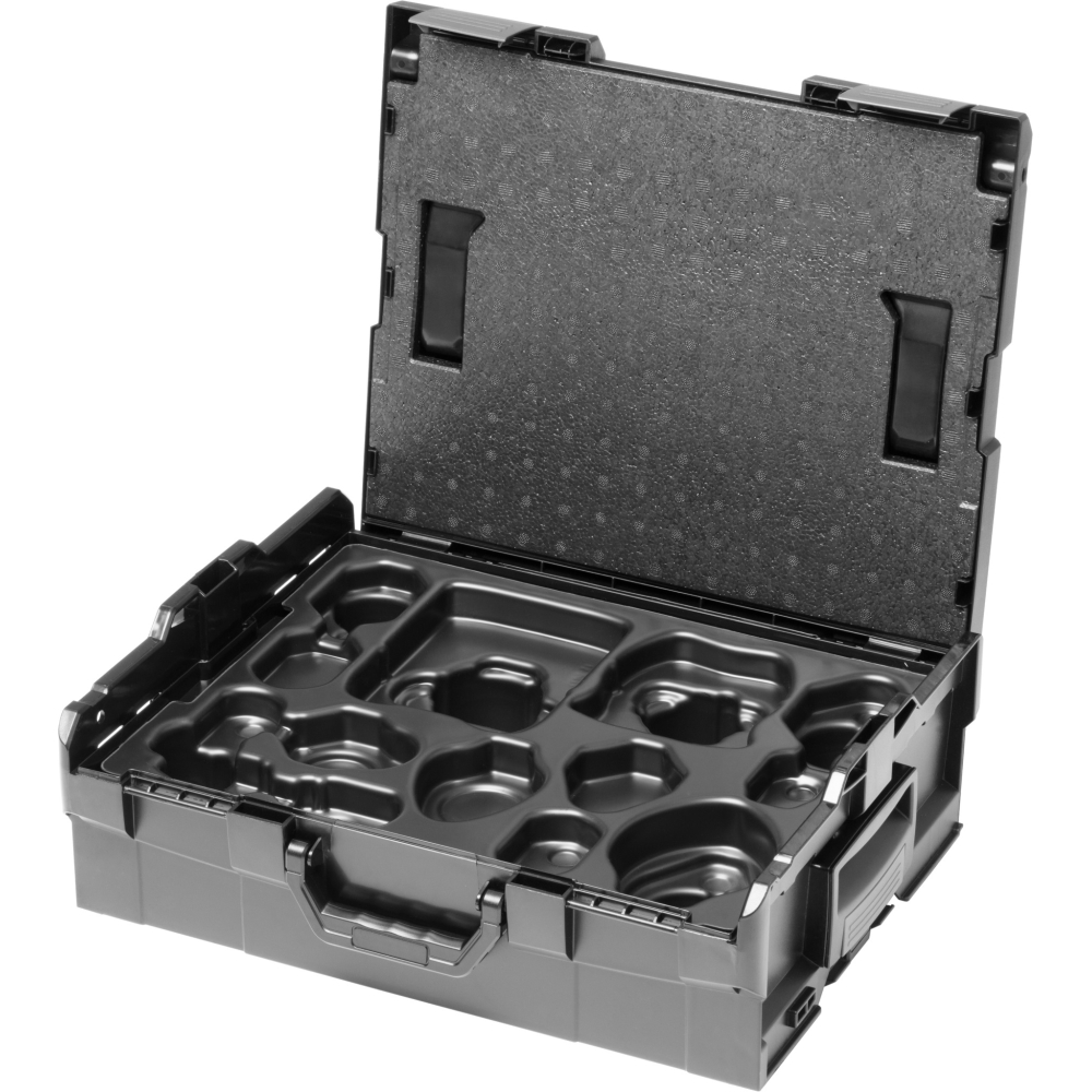 Viega Systemkoffer 2202.62 ohne Pressringe und Gelenkzugbacke