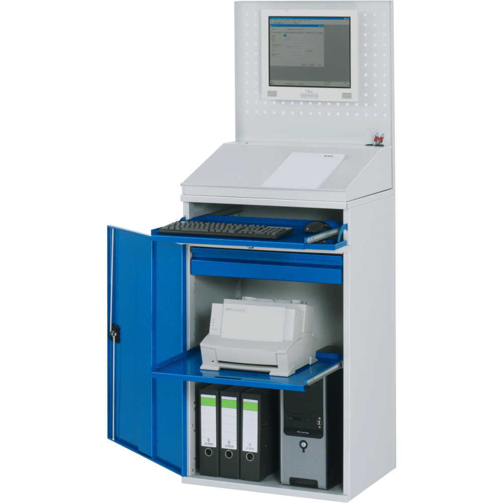 Computer-Station SMK 1100x520x1770
