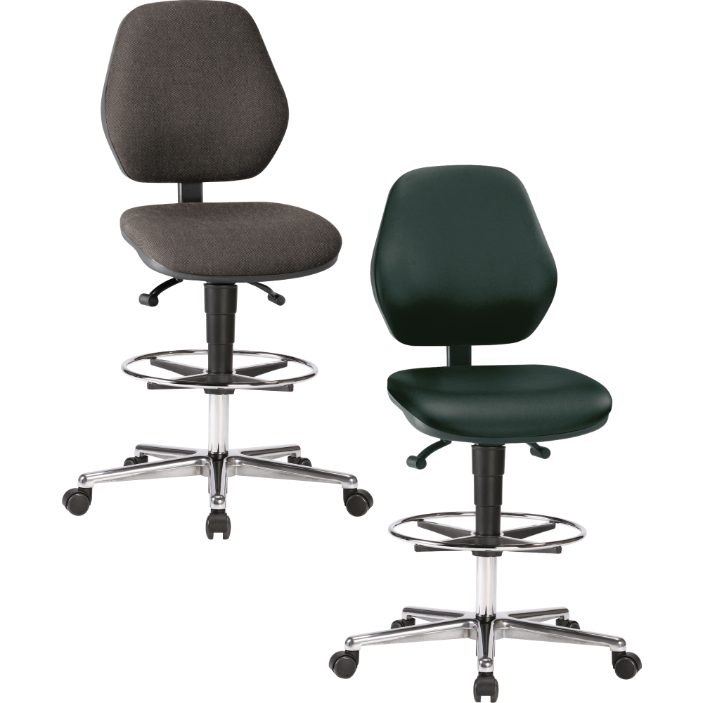 Fahrb.Hochstuhl Stoff sw 9131-6801-525-807