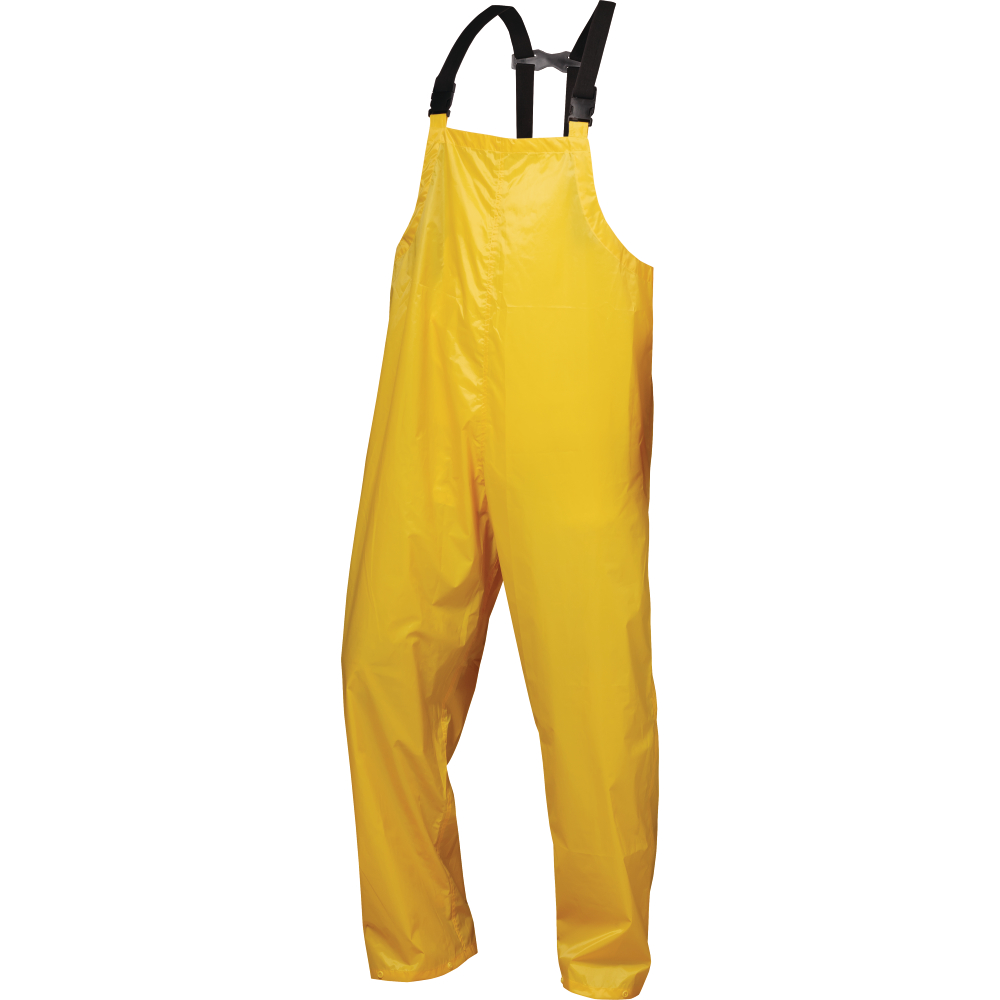 CRAFTLAND® Regenhose RIBE gelb Gr.M