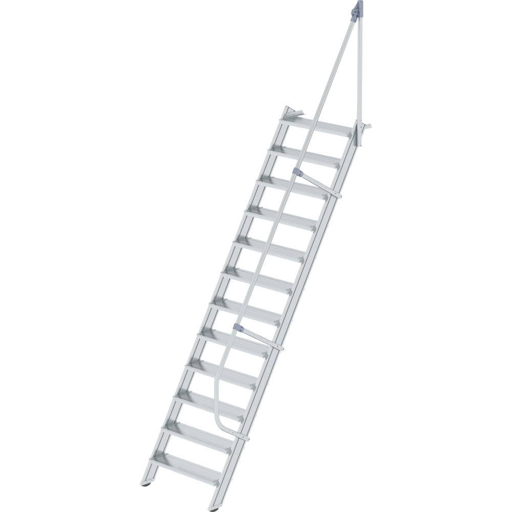 Treppe 60 Grad 12 Stufen B 800 mm