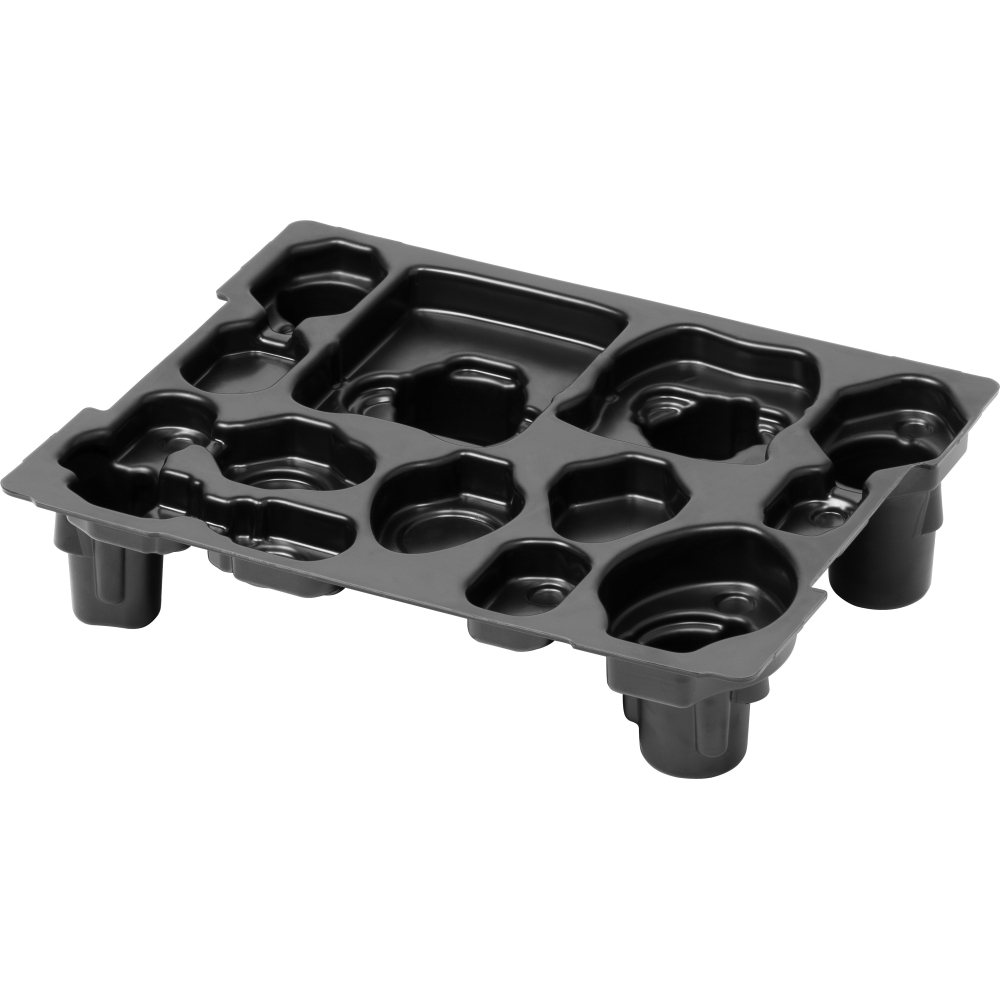 Viega Koffereinsatz 2202.4 für Systemkoffer Pressringe 12-35, P1, Z1