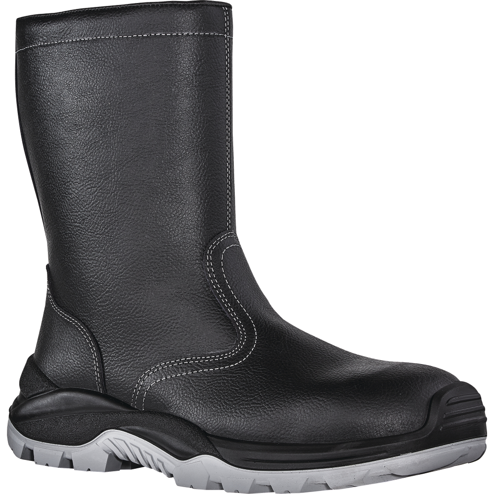 U-Power Wintersicherheitsstiefel Siberian S3 SRC CI schwarz Gr.43