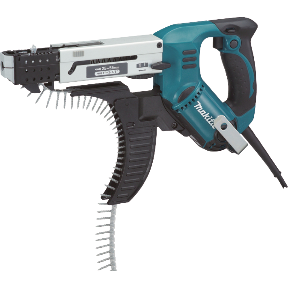 Makita Schnellbau-Magazinschrauber 6842 470W