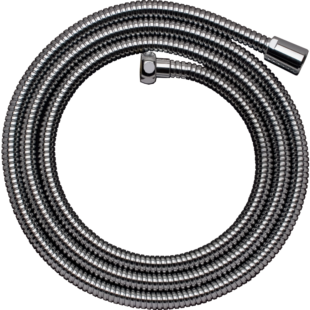 Ersatzbrauseschlauch 2 m Secuflex Wannenrandset