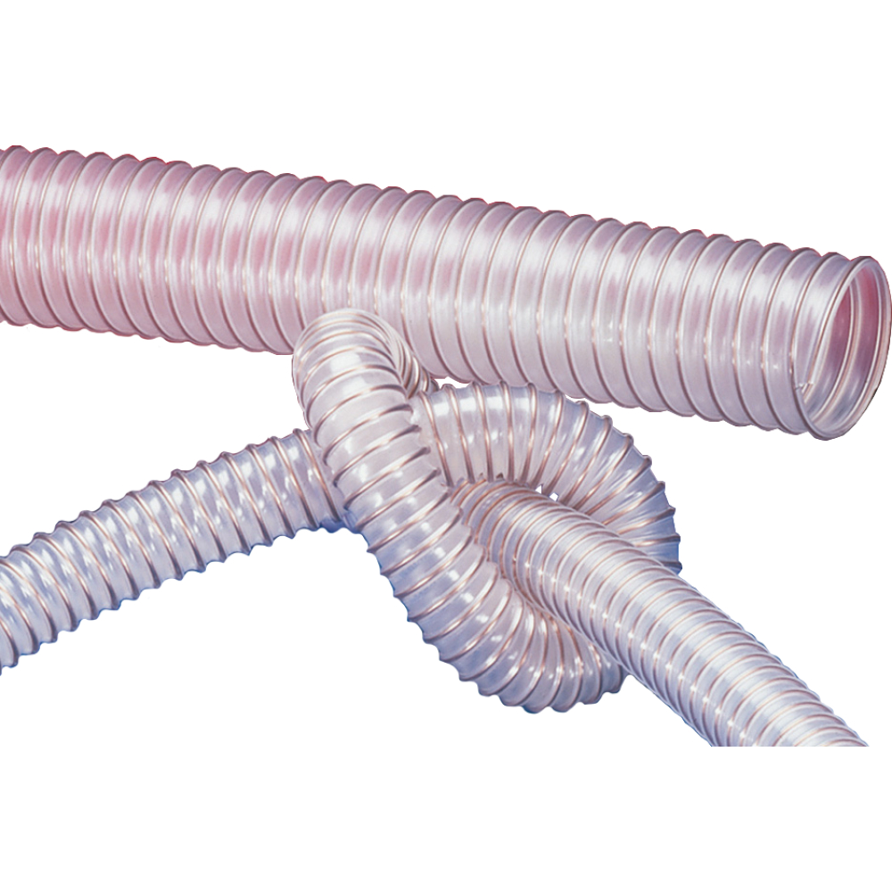 Absaug-/Förders. AIRDUC PUR 350 FOOD-AS 75mm 10m