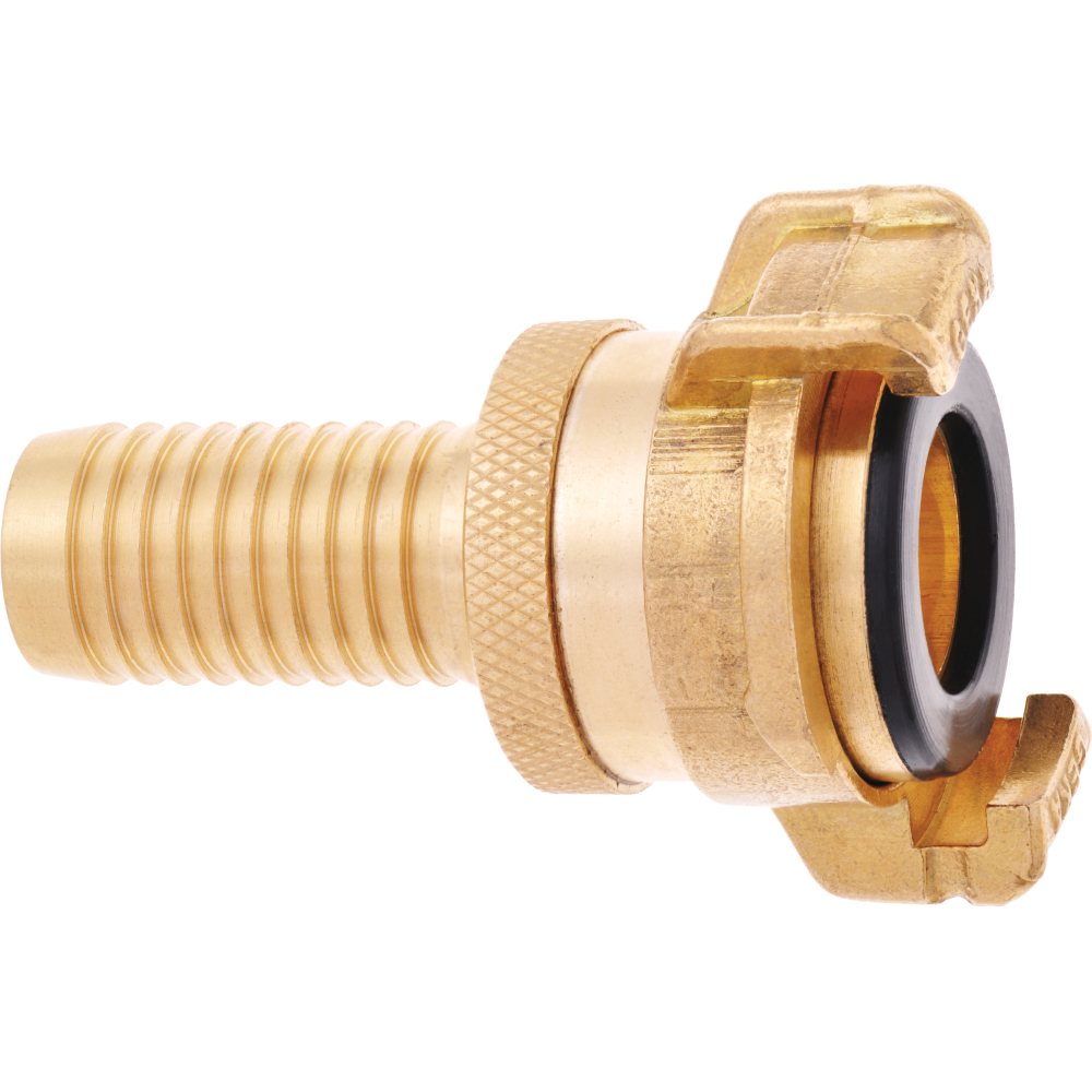 GEKA plus-Schlauchstück SH, MS, 1.1/4", 32mm,SB