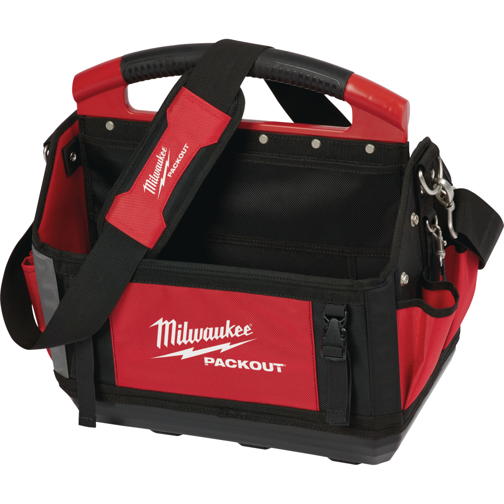 Milwaukee Werkzeugtasche PACKOUT™ 40 cm 250x400x320mm