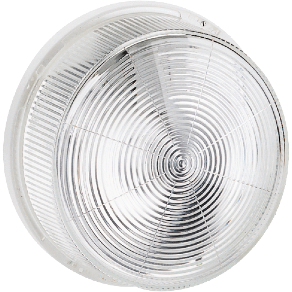 Legrand FR-Leuchte Koro IP44 E27 Plexi rund