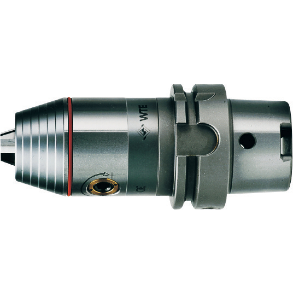CNC-Bohrfutter DIN 69893 ohne Kühlmittelzufuhr