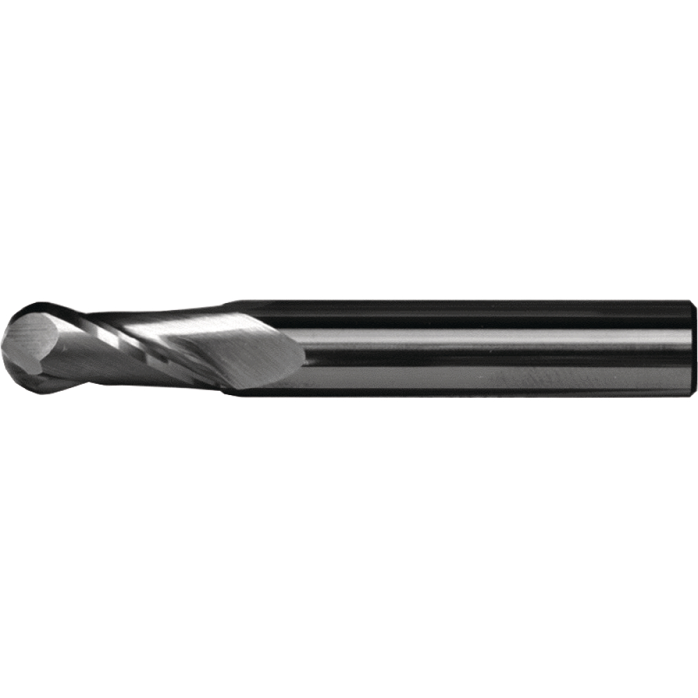 Radiusfräser mittel 20mm VHM #25022