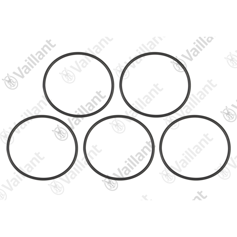 Vaillant O-Ring, (x5) Vaillant-Nr. 20077919