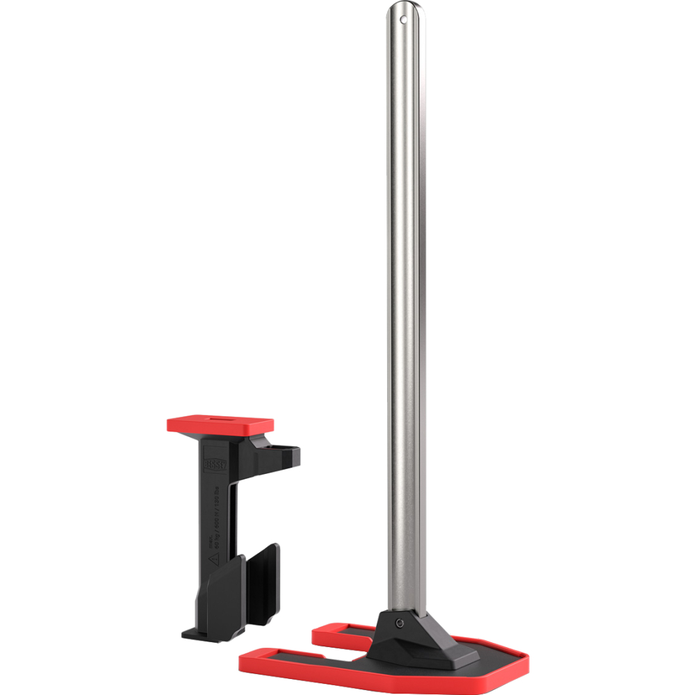 Bessey Installation Kit BEYCEPS BEY‑IK bestehend aus 1 x Verlängerungsadapter