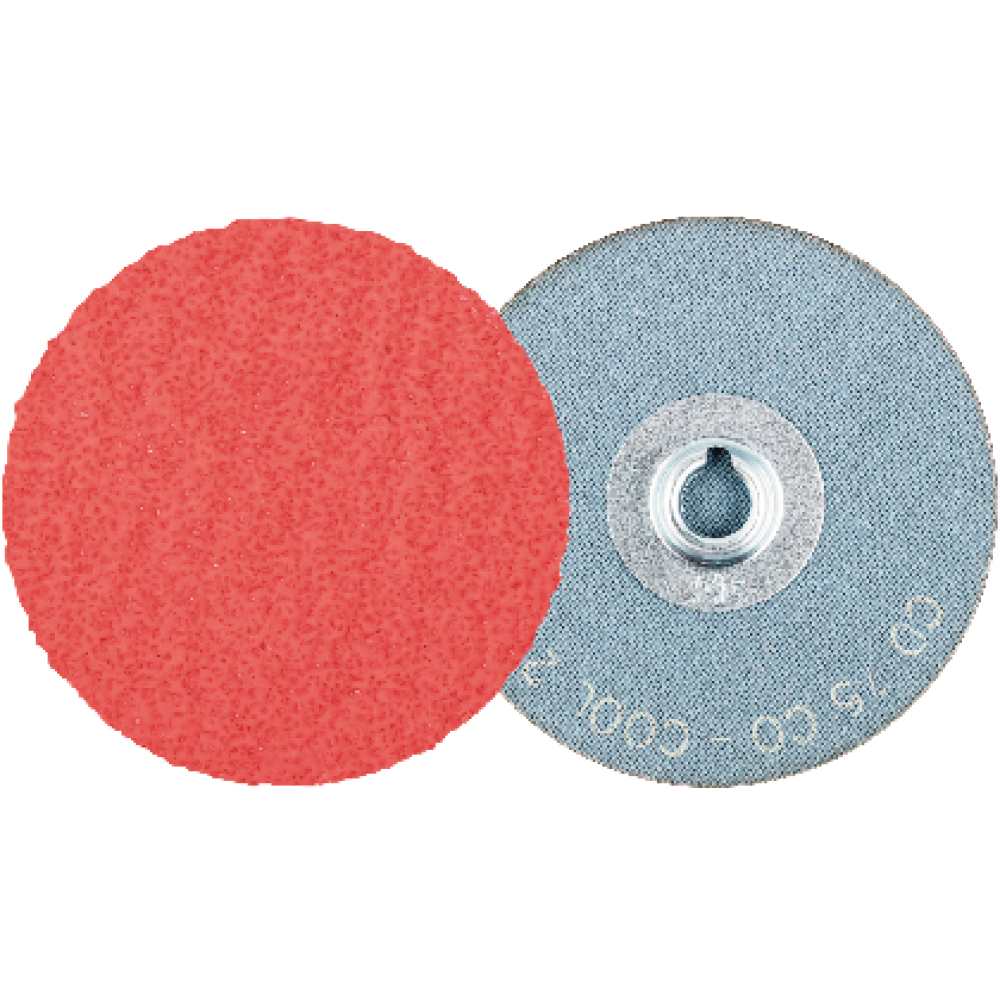 Pferd COMBIDISC Schleifblatt Keramik 75mm K80