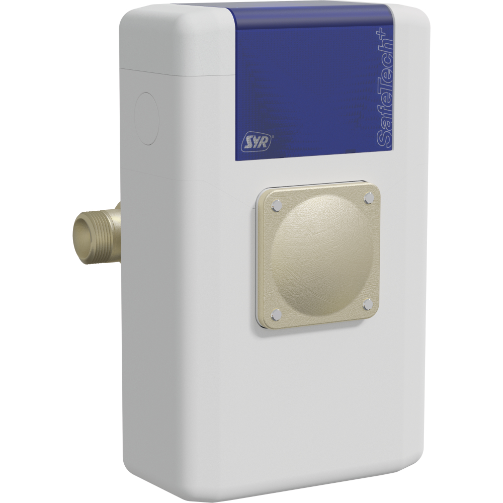 FORMAT Tec Leckageschutzmodul SafeTech plus Connect