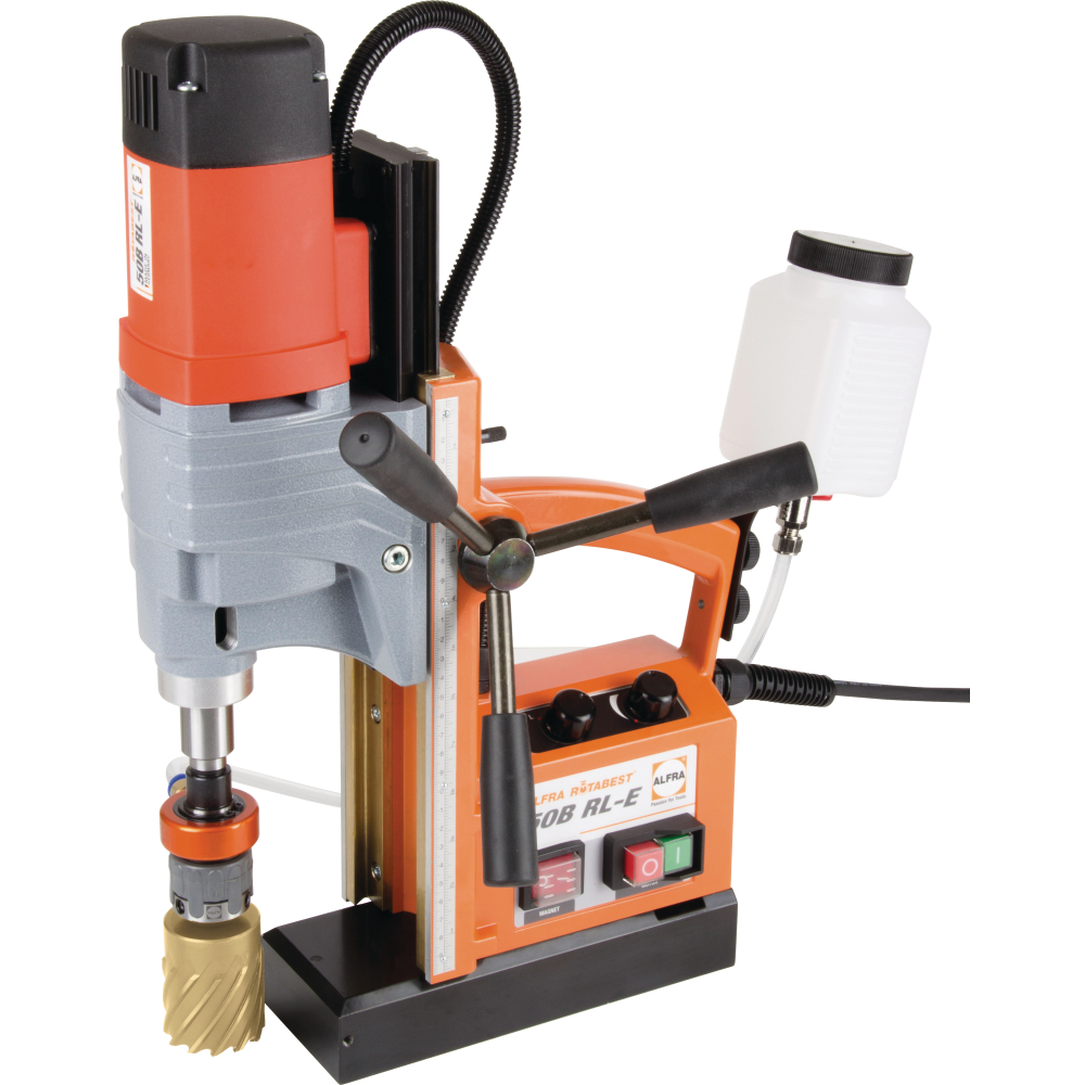 ALFRA Magnetkernbohrmaschine Rotabest® RB 50 B RL-E 1200W