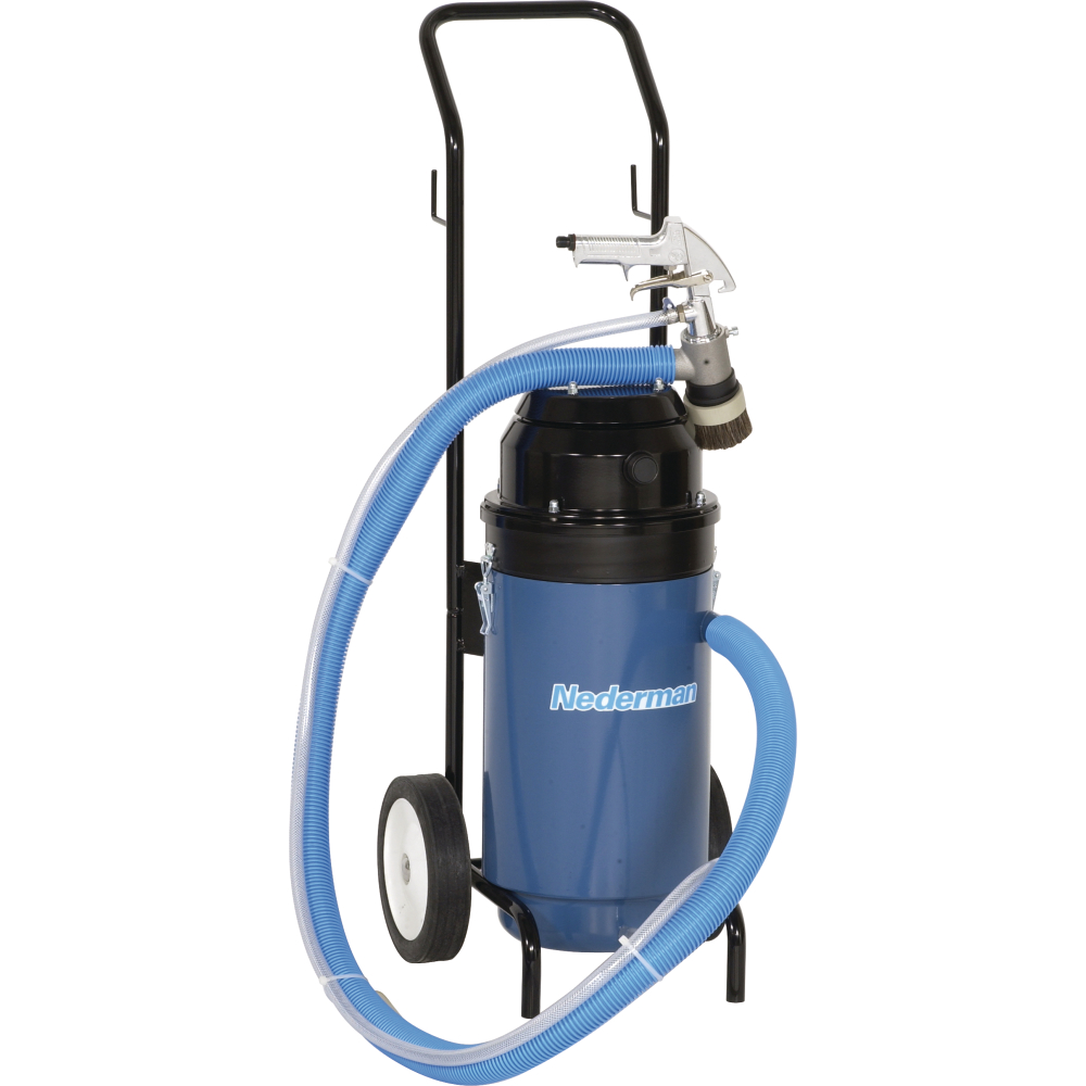 Nederman Sandstrahlgerät SB750 EU 230V mit 2m Schlauch