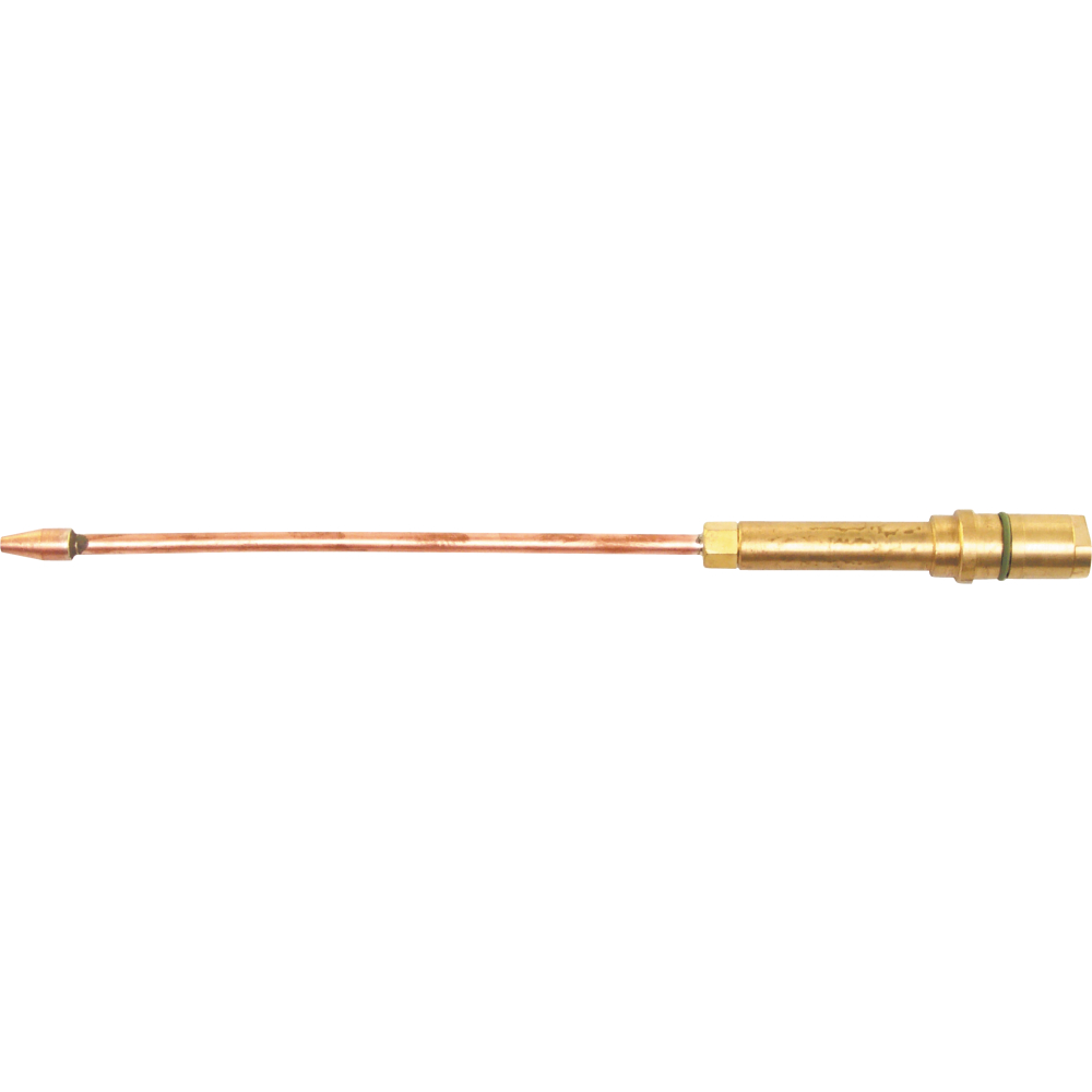 Rohrschweißeinsatz 4-6mm biegsam, Autogen