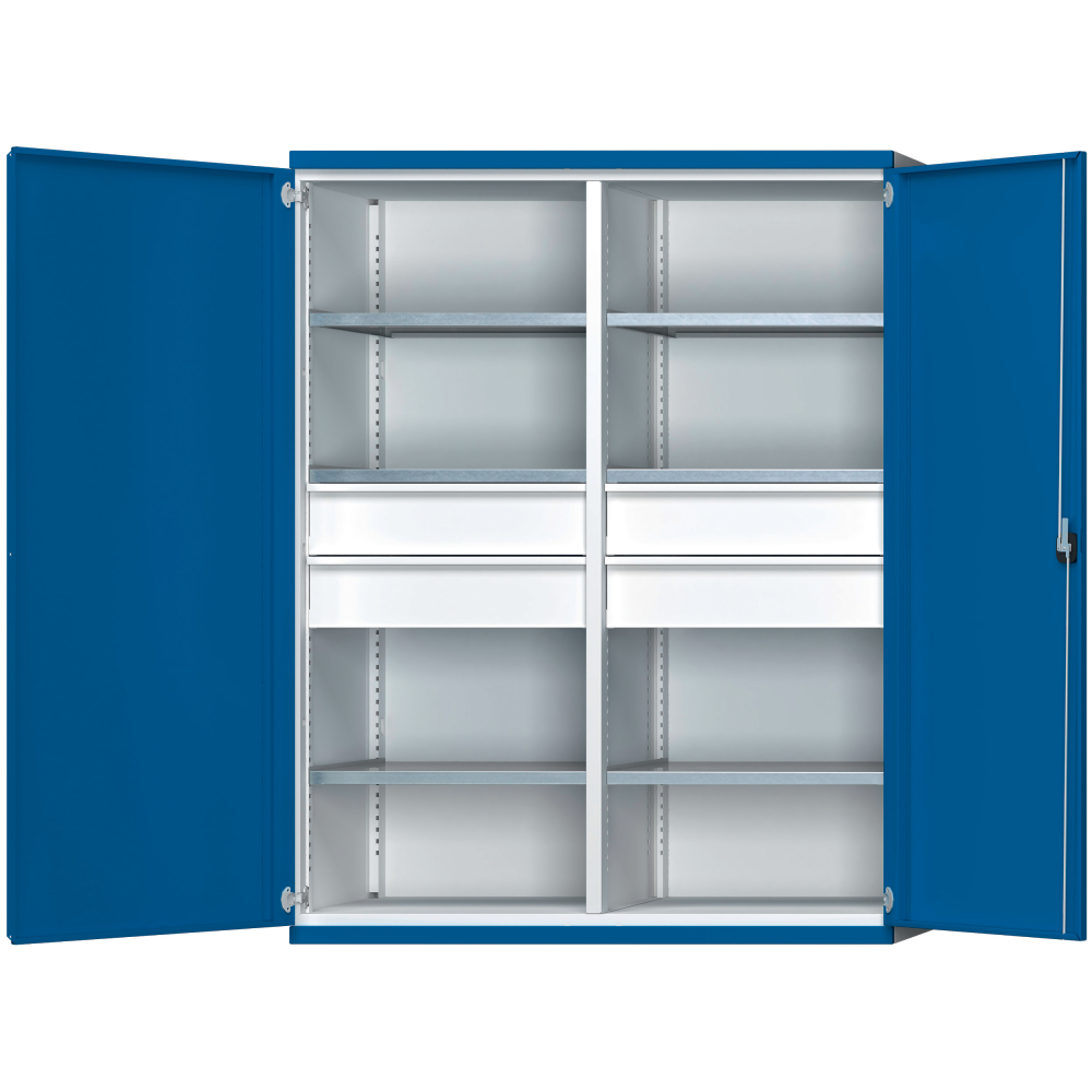 Schwerlastschrank 6 x FB 4 x SL