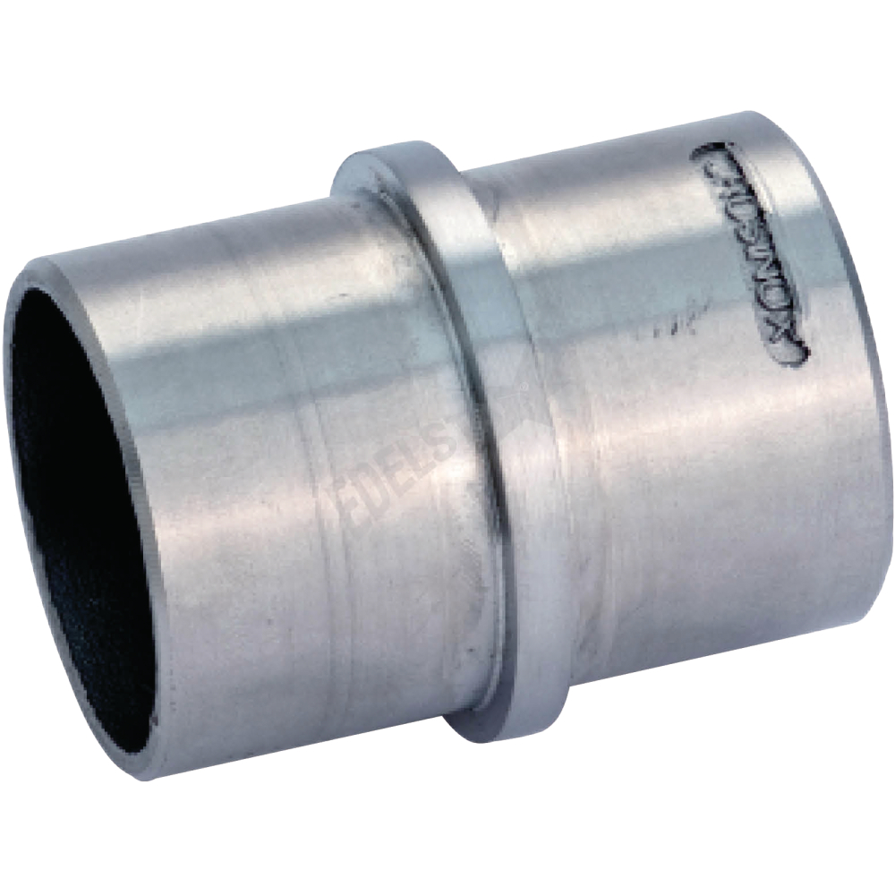 V2A-Steck-Verbindungsmuf. K240 für 42,4x2,0mm