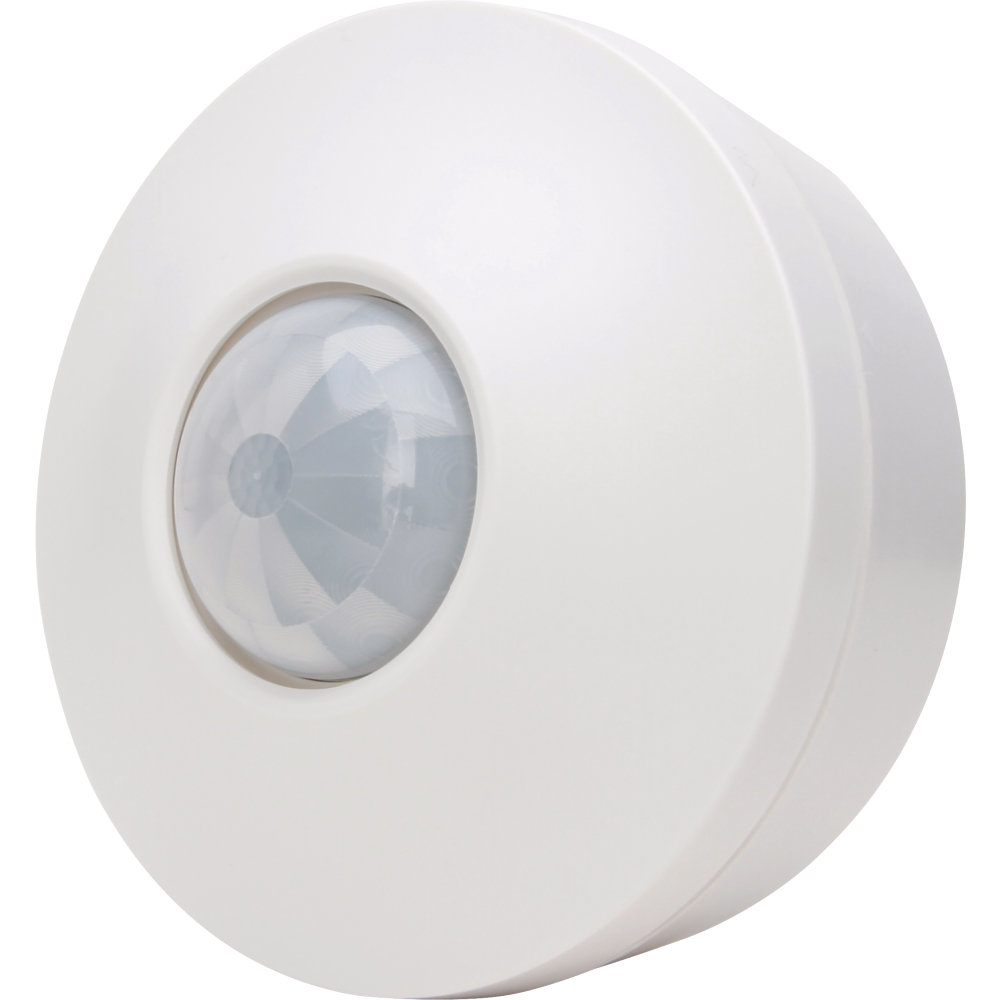 Kopp Präsenzmelder Master AP 360° 12m IP20, weiß