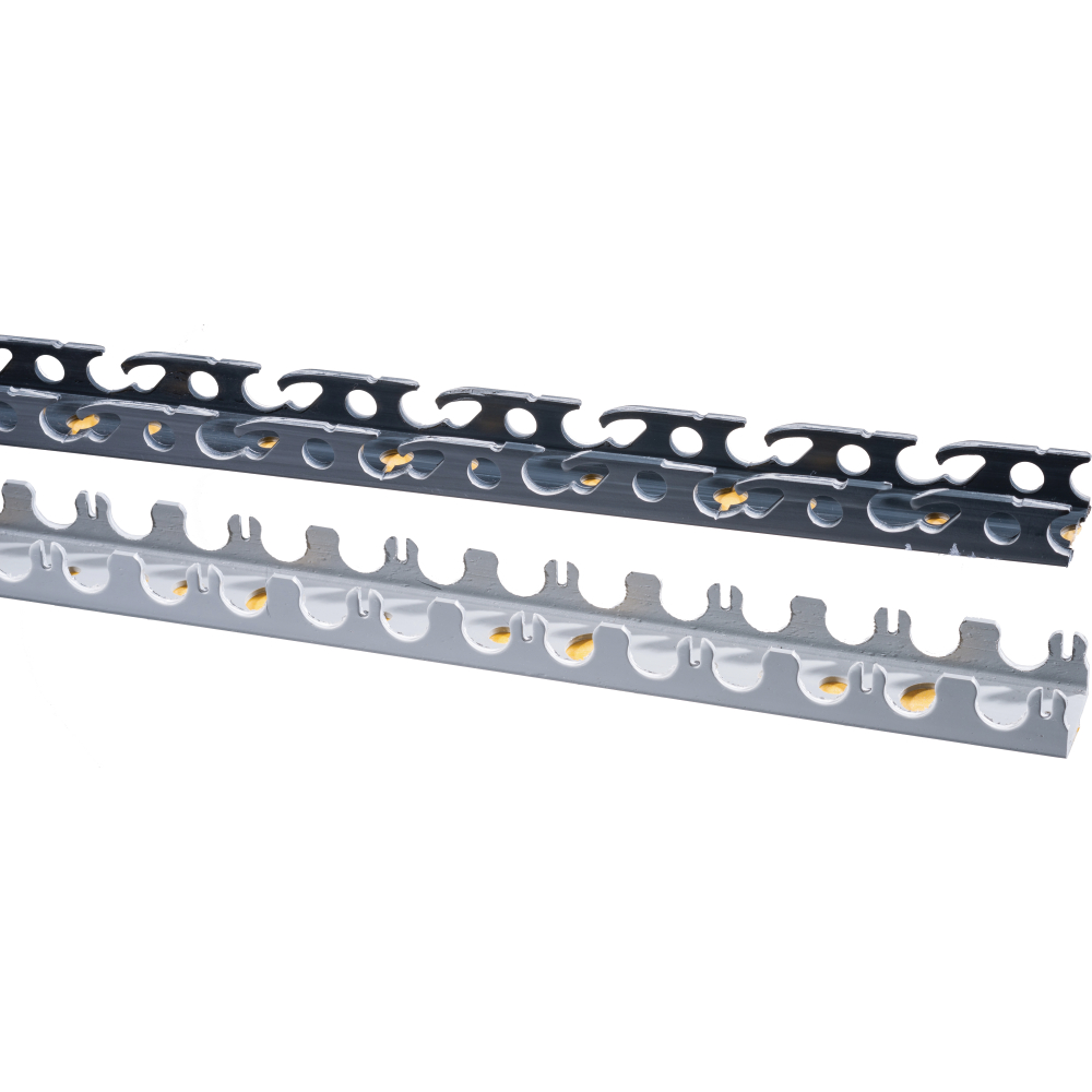 Empur Clipschiene für Rohr 15mm,L=2m