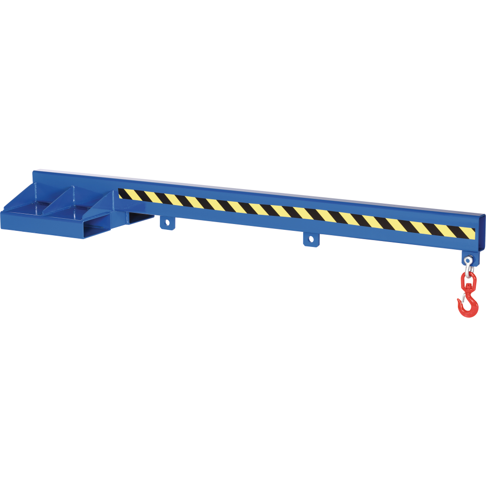 Lastarm Typ RLA-1 2400 1000kg nicht höhenverst. max. 2400mm RAL 6018