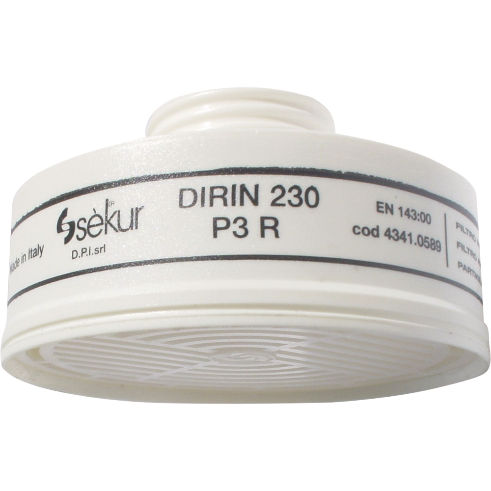 Ekastu Safety Partikelschraubfilter Dirin 230 P3R D