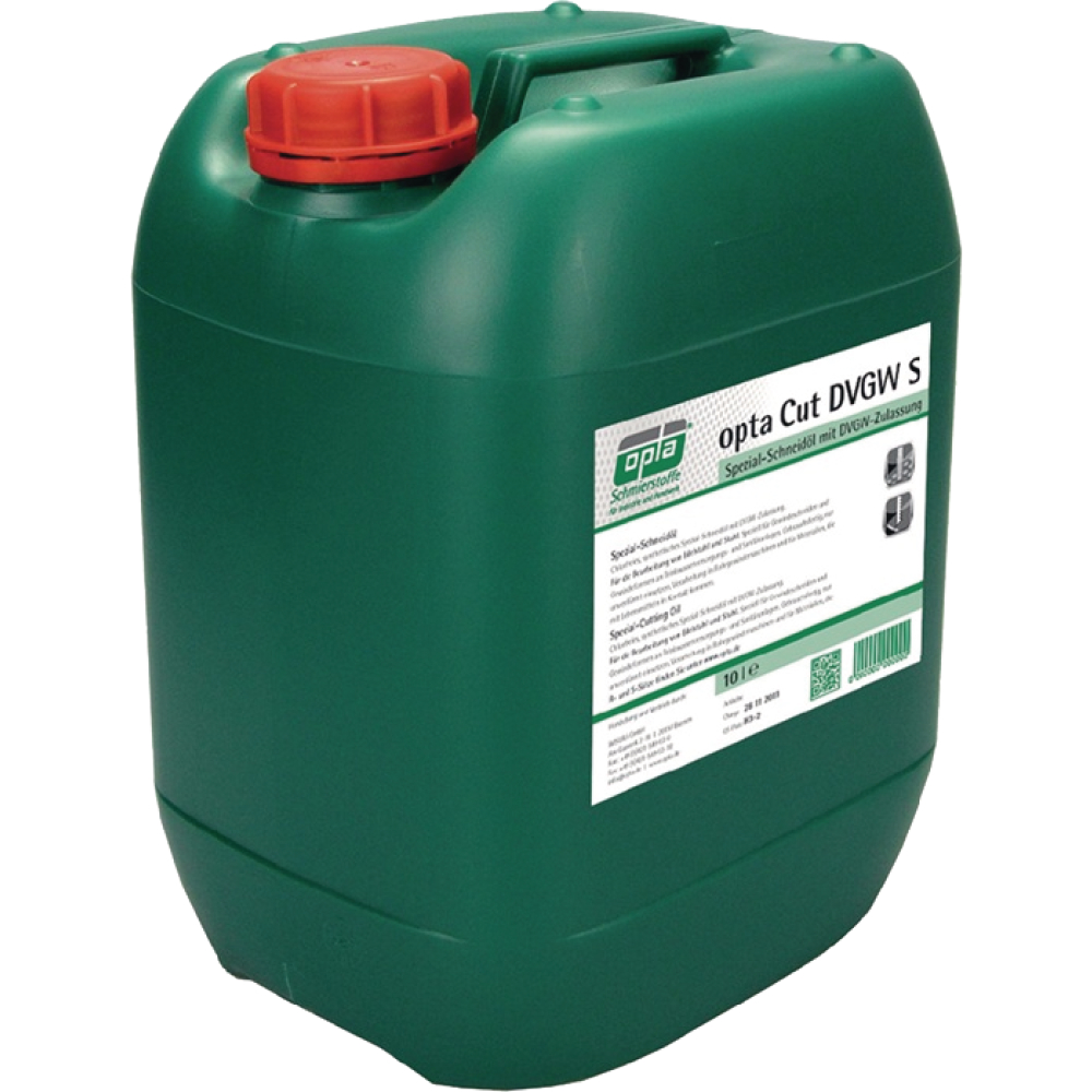 Spezial-Schneidöl OPTA CUT DVGW S 400ml