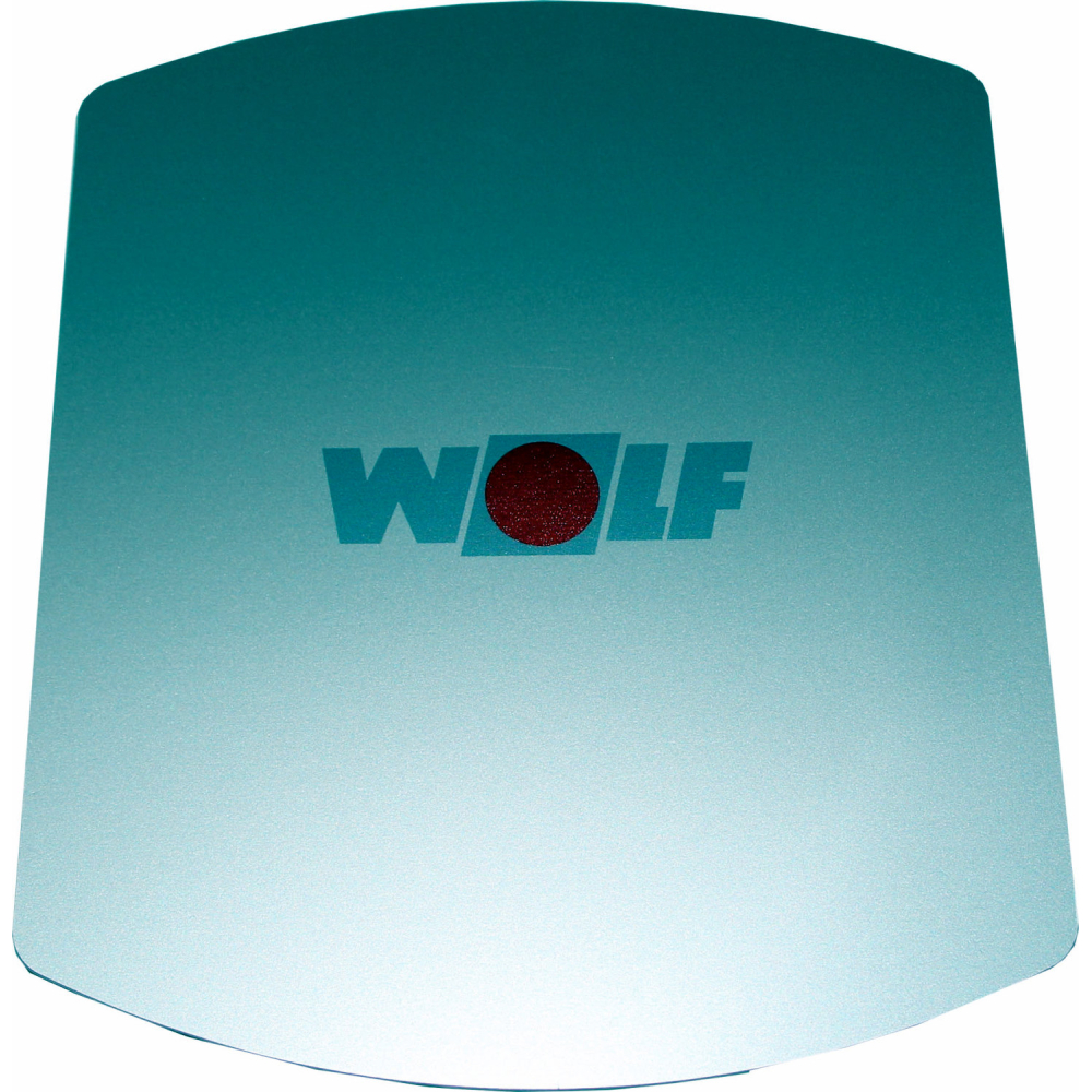 Wolf Blende Verrohrungsgruppe Einstrang EnEV
