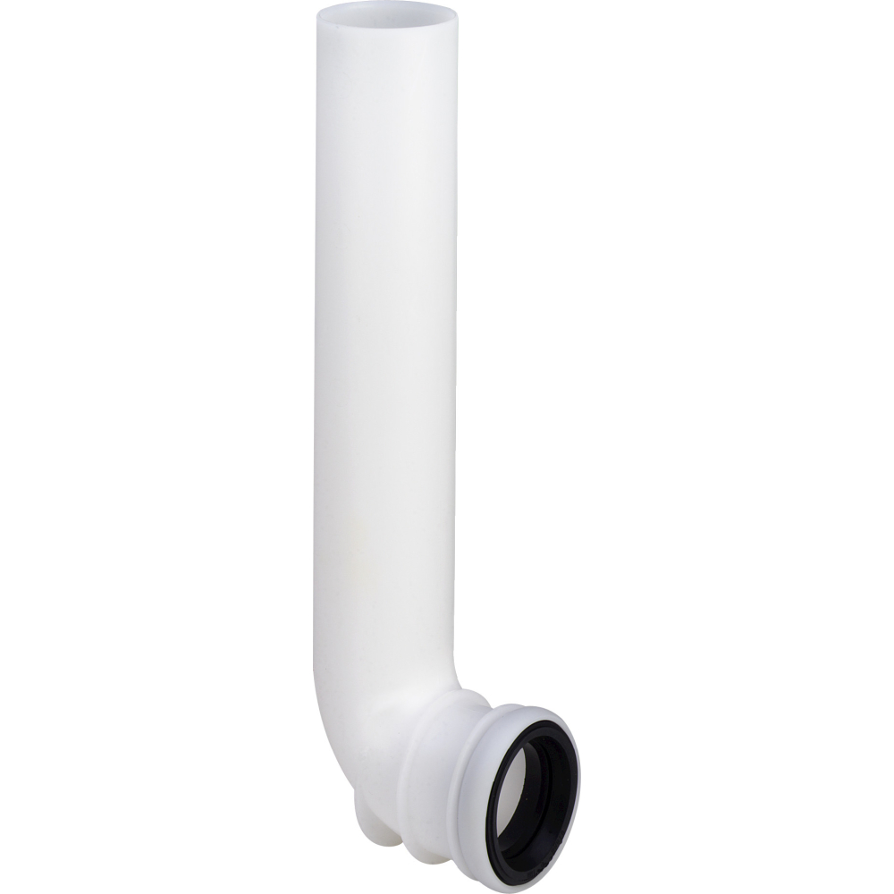 Viega Spülrohrbogen 8310.37 in 50x72,5x285mm Kunststoff weiss