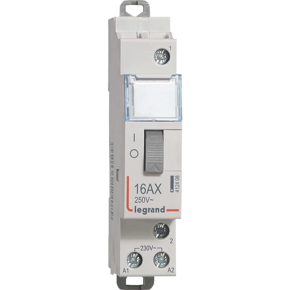 Legrand Fernschalter CX„ 16A 1P 230V