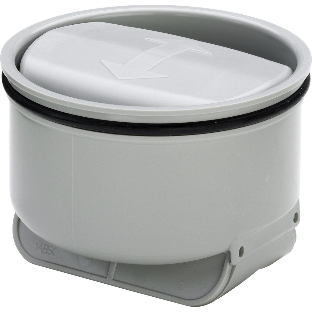 Viega Geruchsperre Advantix 4936.6 in Kunststoff grau