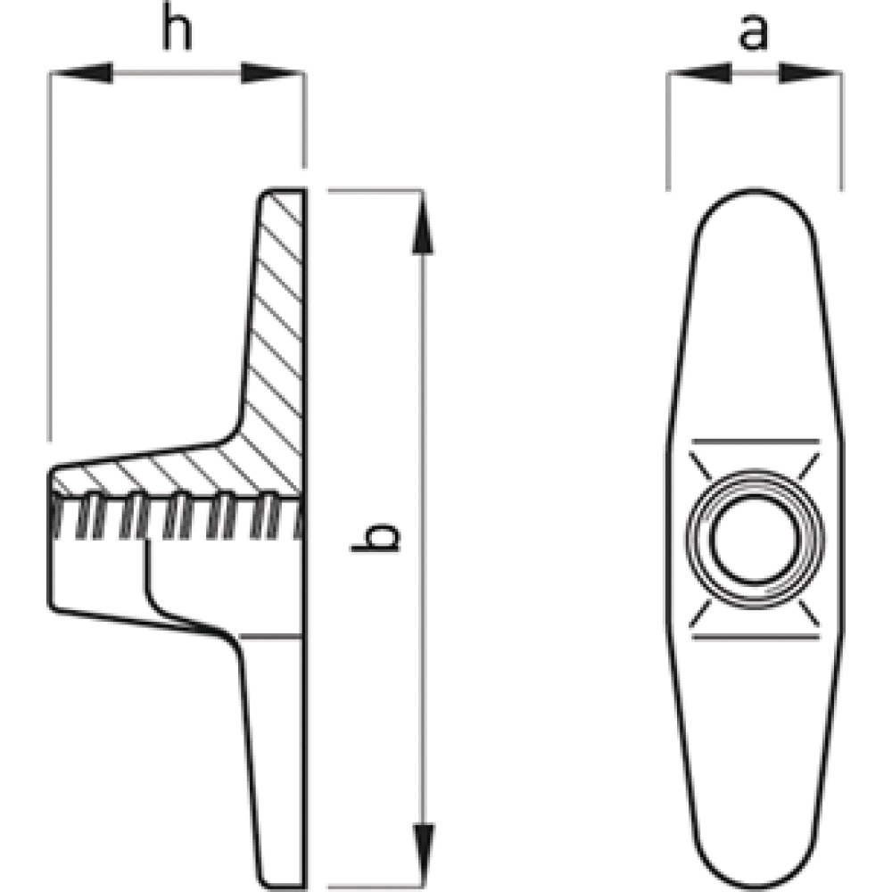 Anschweißflansch D15,0 128mm geschmiedet