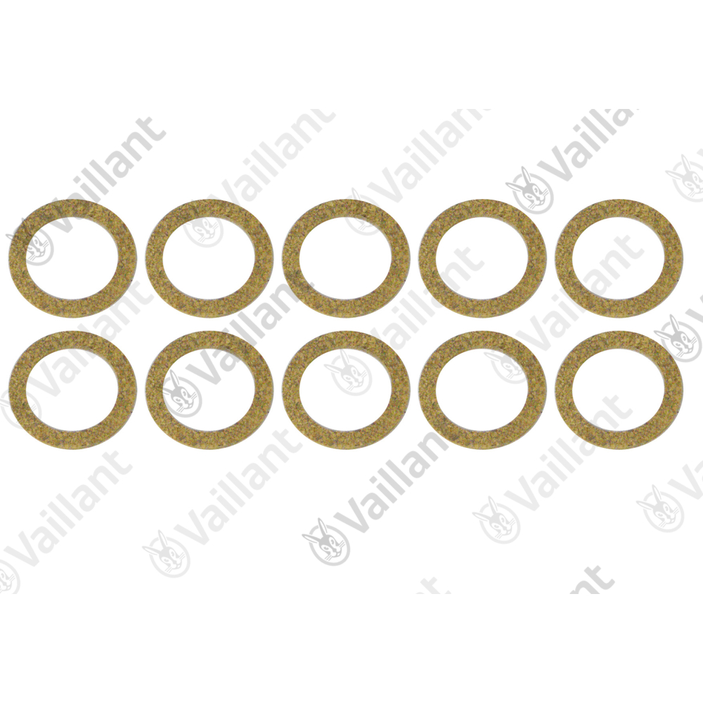 Vaillant Dichtung, (x10) Vaillant-Nr. 981125