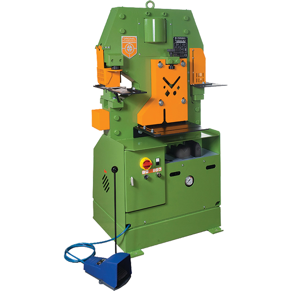 Peddinghaus Peddicat No.1 Profilstahlschere 400V