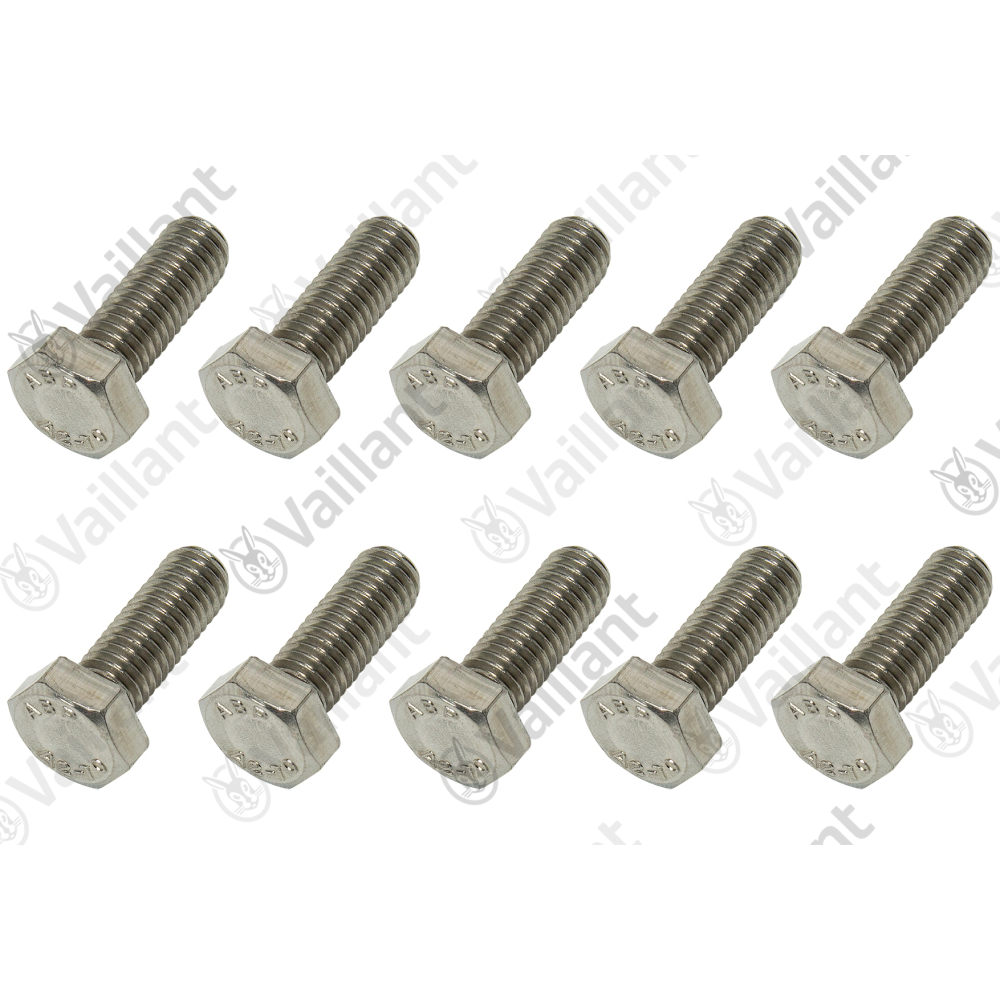 Vaillant Schraube, (x10) Vaillant-Nr. 0020233638