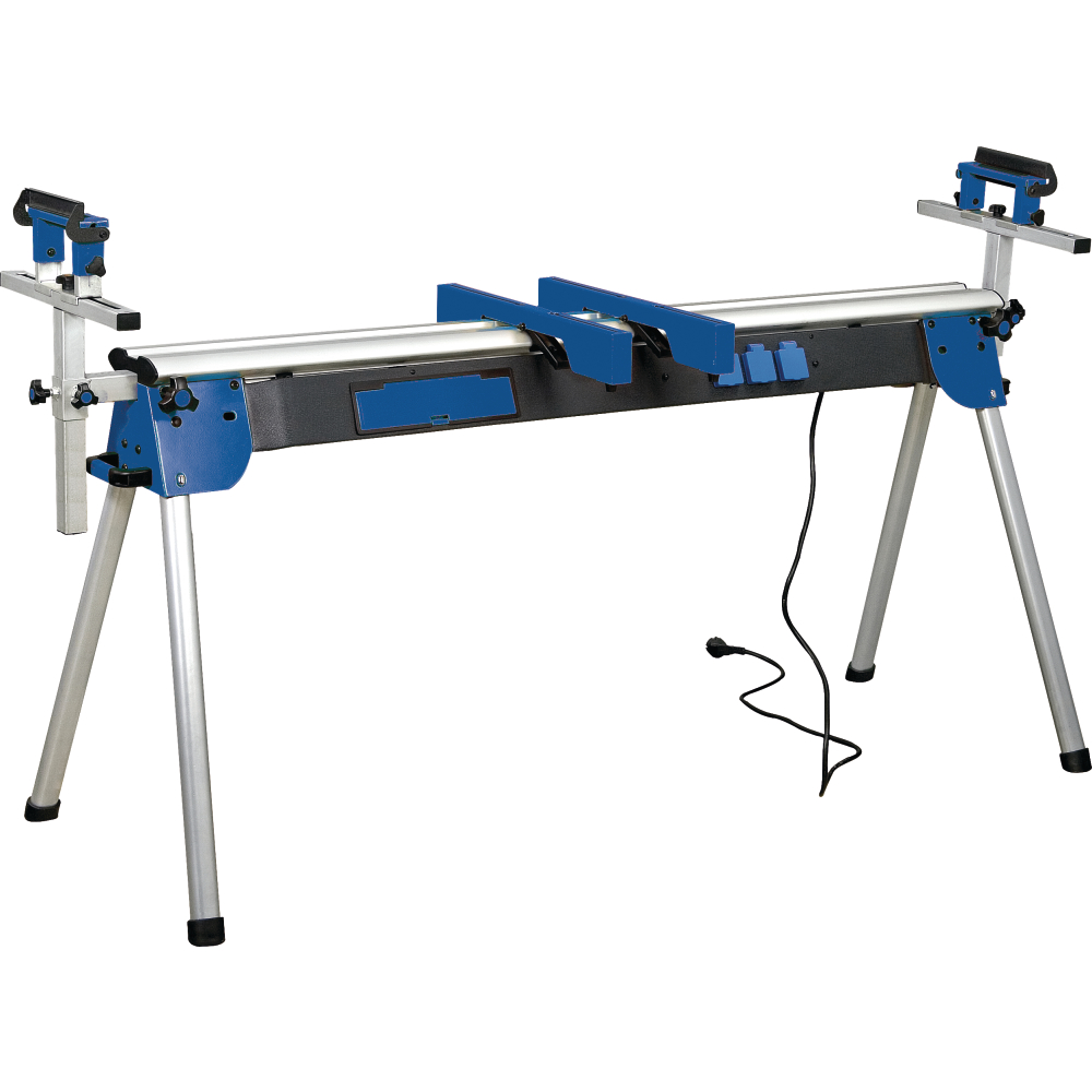 Holzkraft Universal-Werktisch UWT 3200 mit Schnellklemmsystem