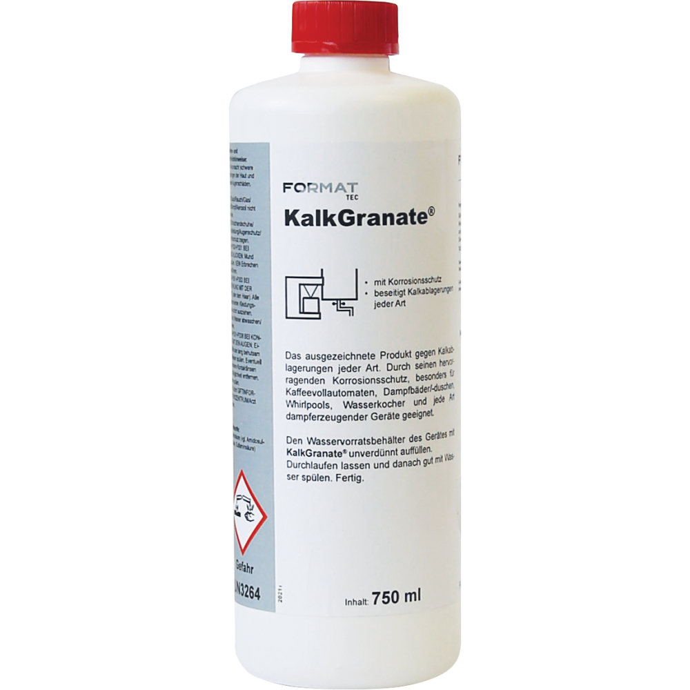FORMAT Tec KalkGranate® FL 750 ml