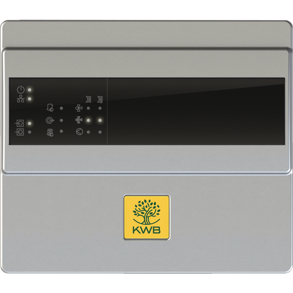 KWB Comfort 4 Wärmemanagement-Modul für 2 Heizkreise