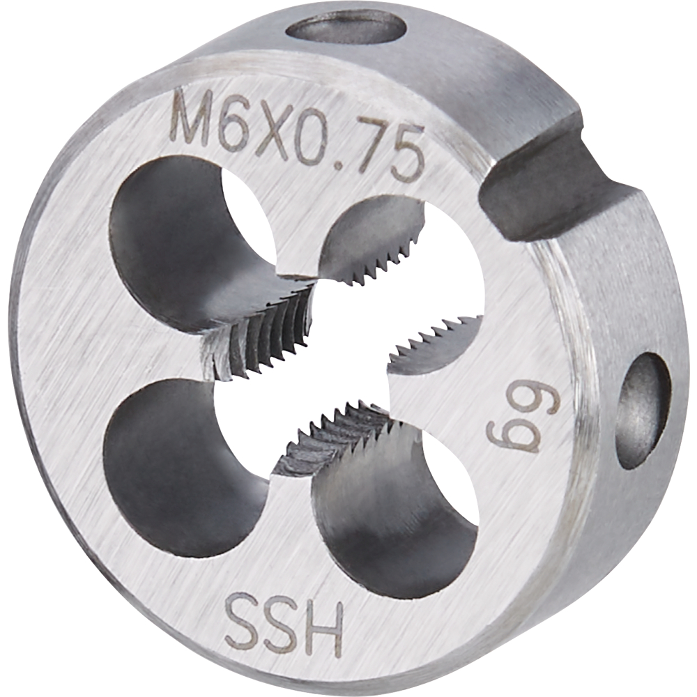 FORTIS Schneideisen EN22568 HSS M10x1