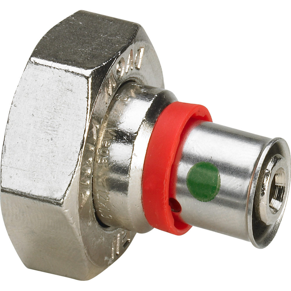 Viega Verschraubung Fonterra 1236 in G3/4x14mm