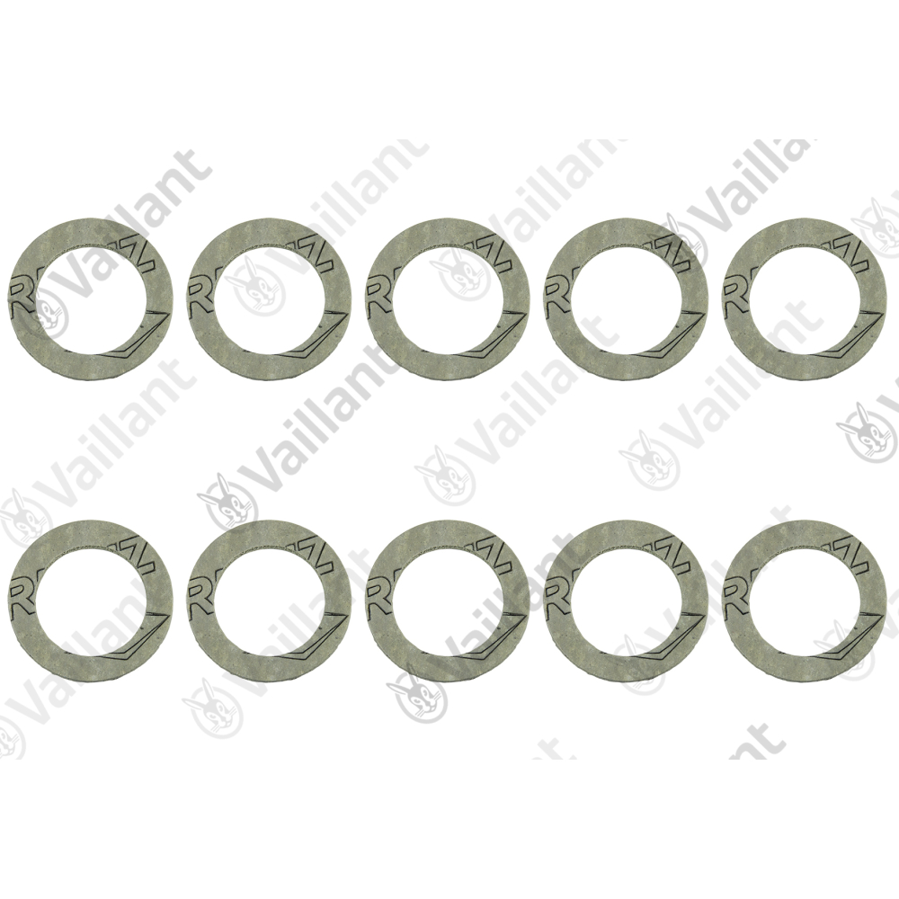 Vaillant Rechteckdichtring, (x10) Vaillant-Nr. 981307