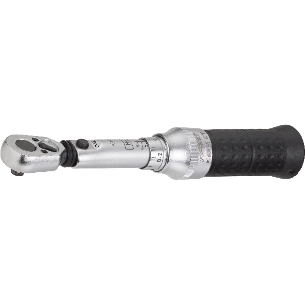Drehmomentschlüssel 6106-1CT 1-6Nm 1/4" Hazet