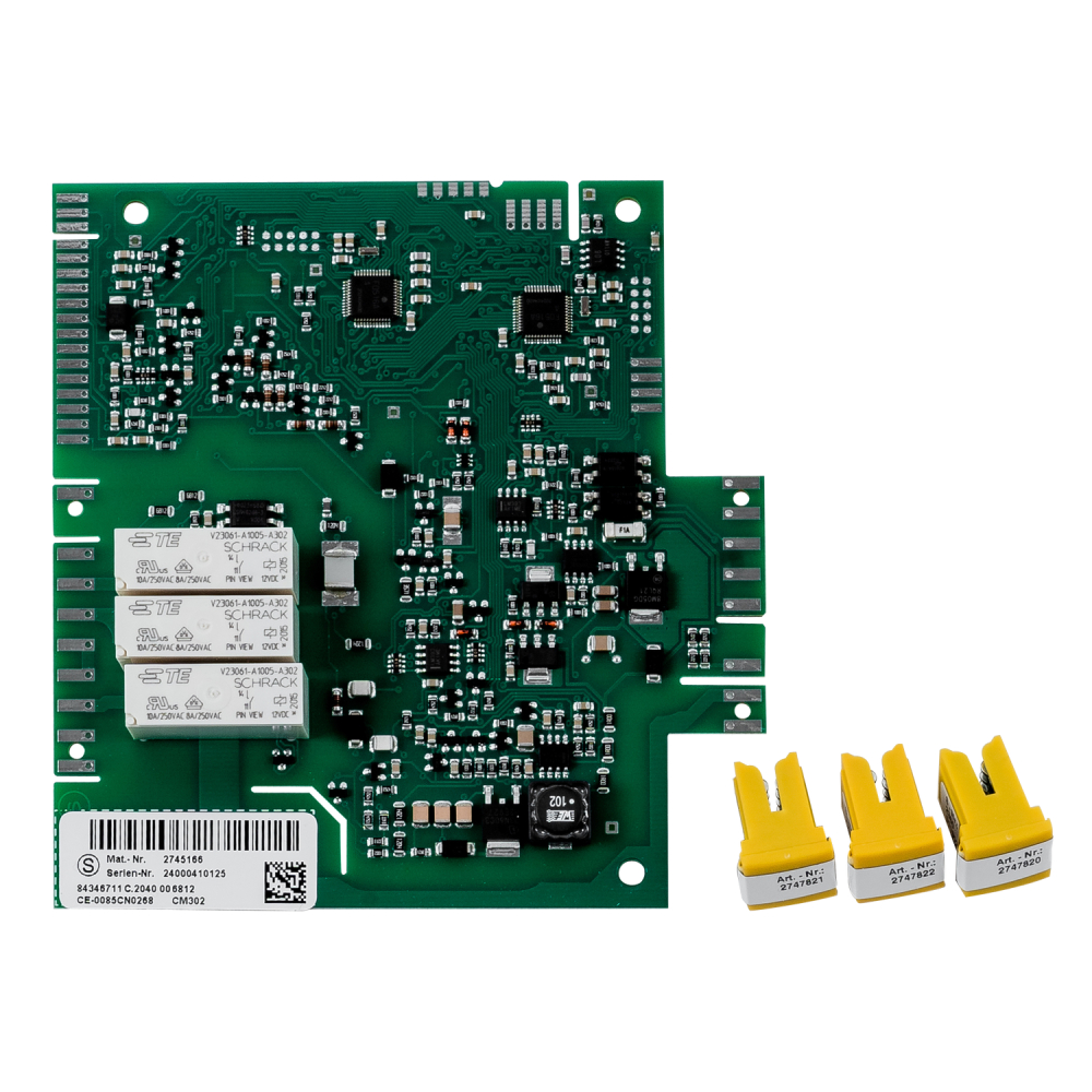 Wolf GBC pneumatisch Erdgas für CGB-2-68/75/100