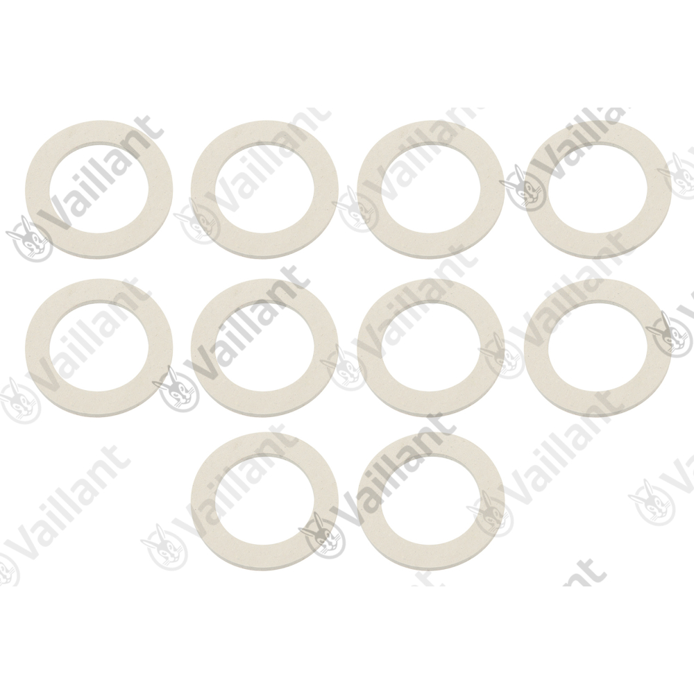 Vaillant Rechteckdichtring, (x10) Vaillant-Nr. 0020143460