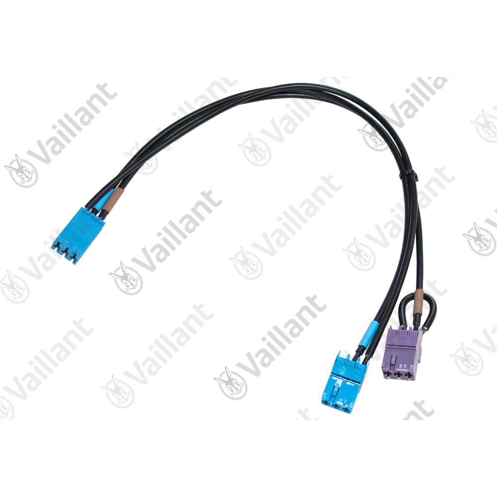 Vaillant Kabelbaum, Grundleiterplatte Vaillant-Nr. 295543