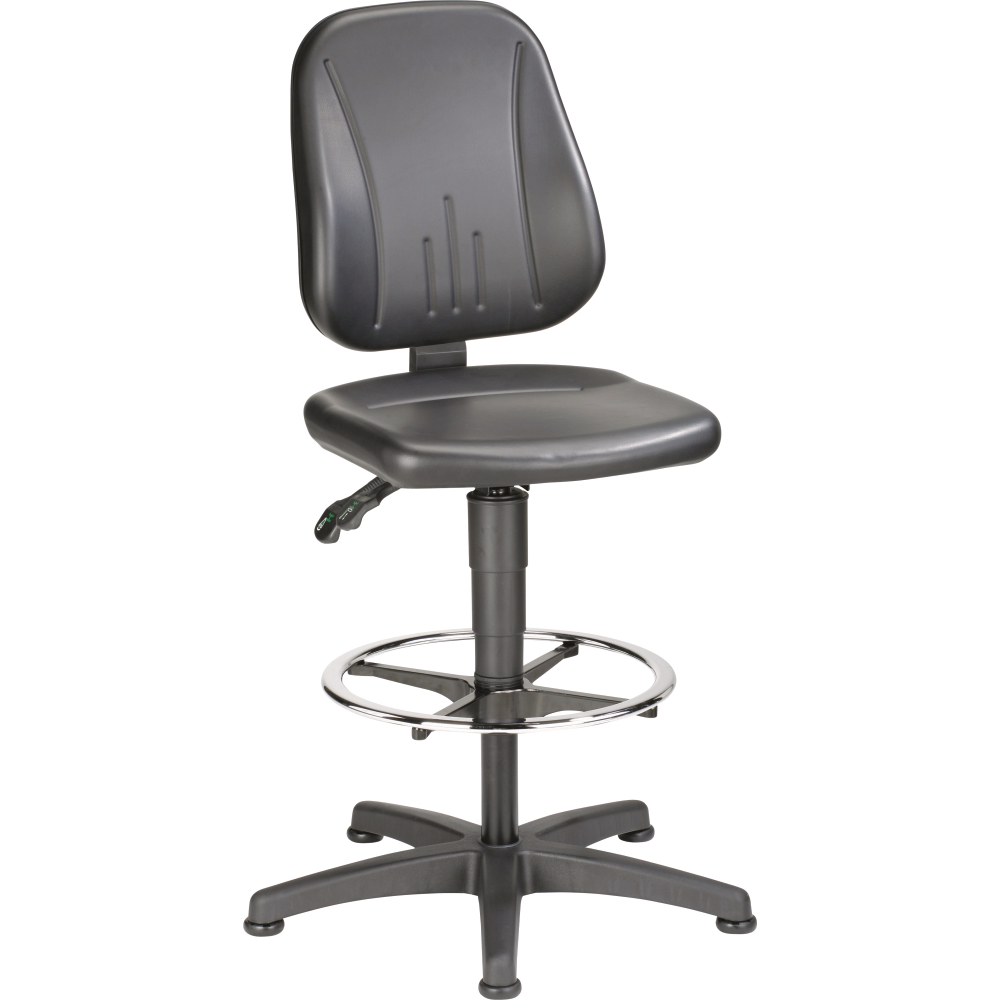 Stuhl Unitec 3 Kunstleder 9651-0551