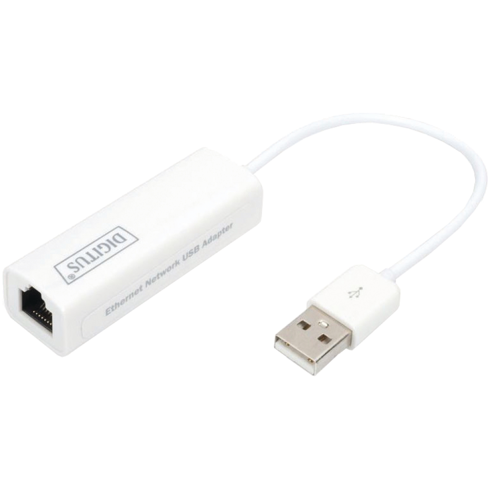 LAN Adapter 10/100Mbps Netzwerk-USB-Adapter