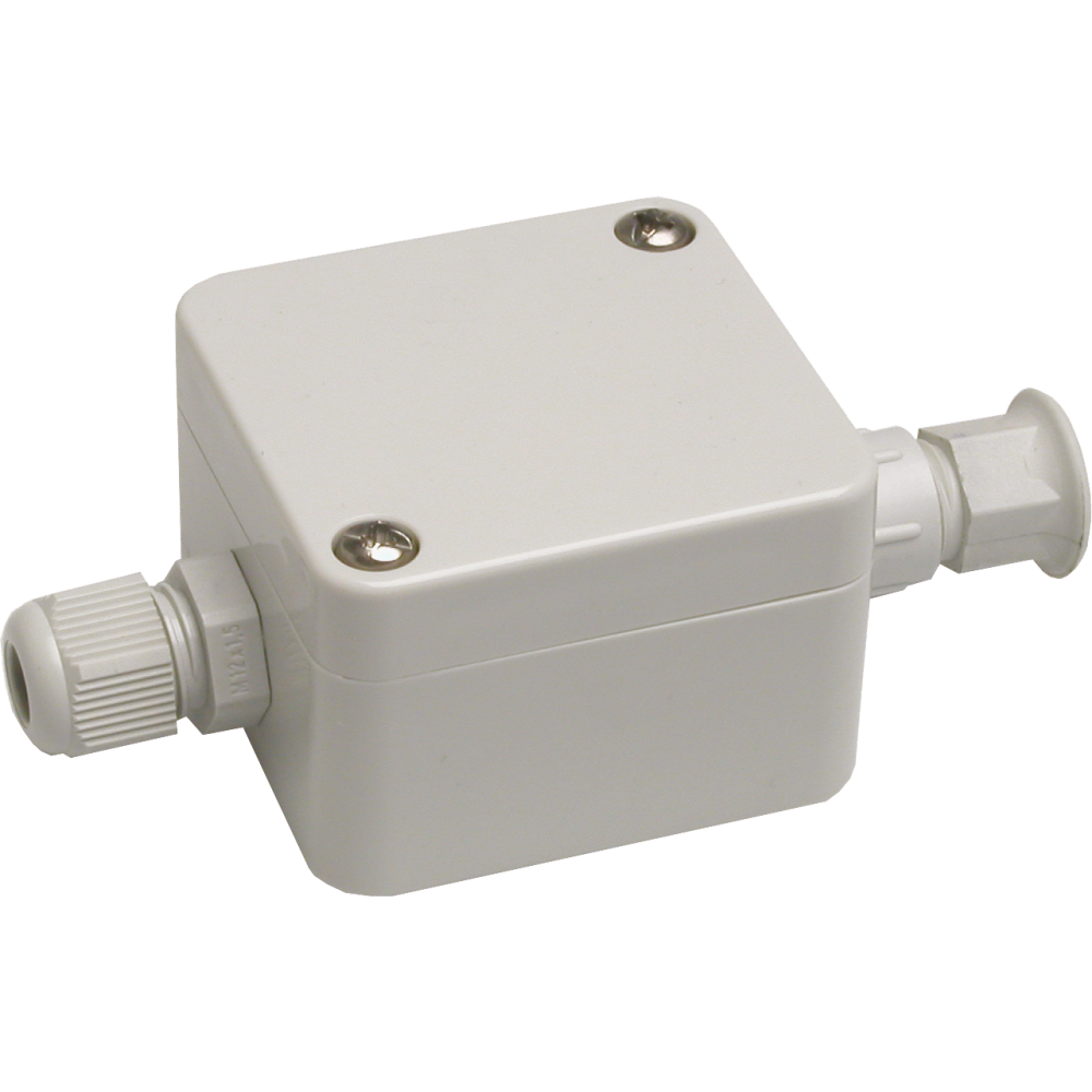 Gehäuse IP65 für Anschlusskabel